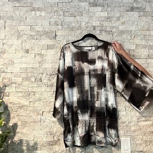 Chicos, Ann Taylor, Loft, Banana Republic, shirt, silky, flowey, light, c